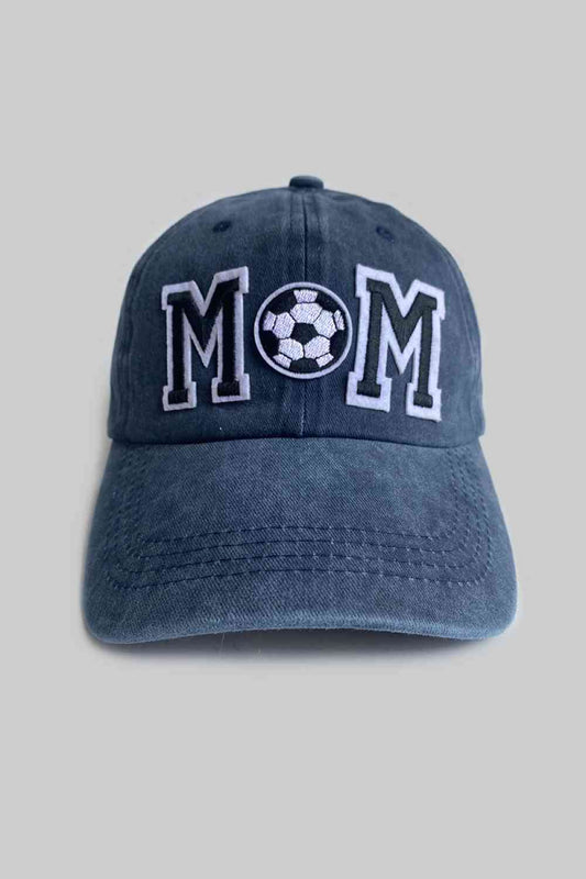 MOM Soccer Hat