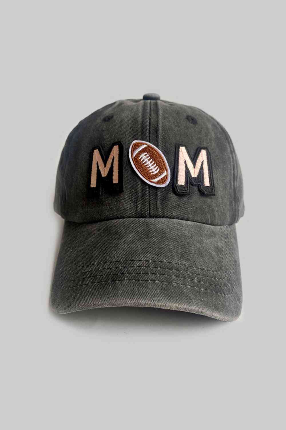 MOM Football Hat