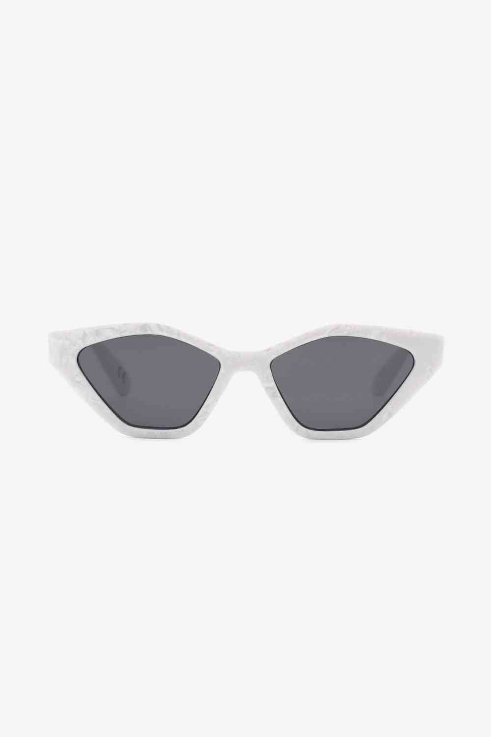 Cat Eye Polycarbonate Sunglasses