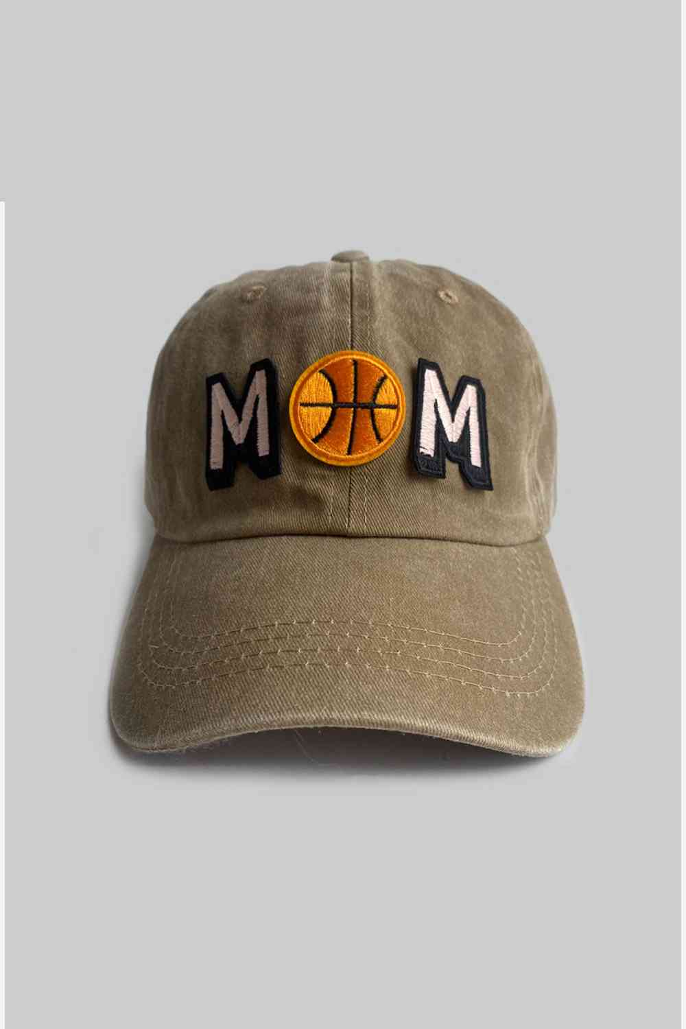 MOM Basketball Hat