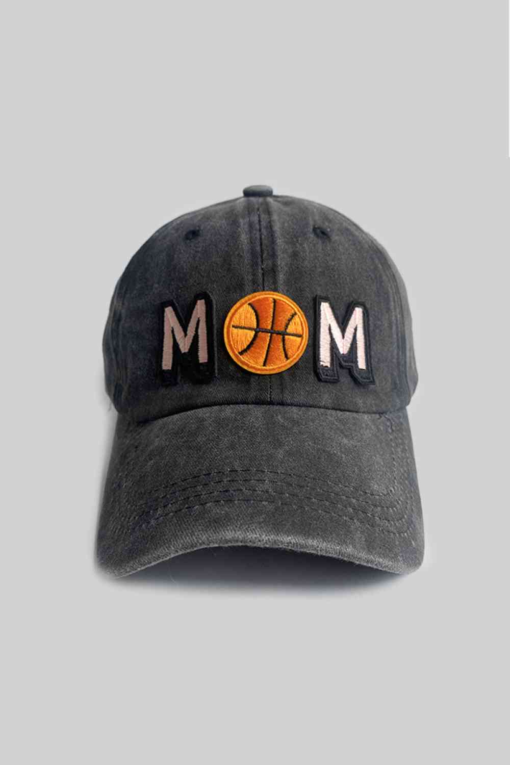 MOM Basketball Hat