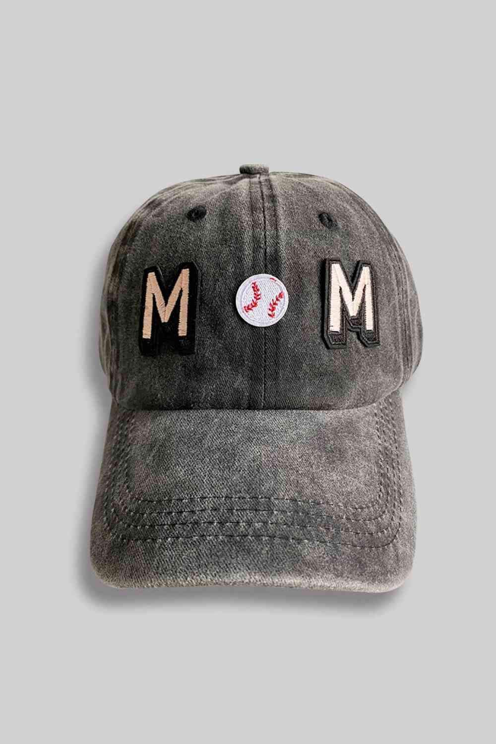 MOM Baseball Hat