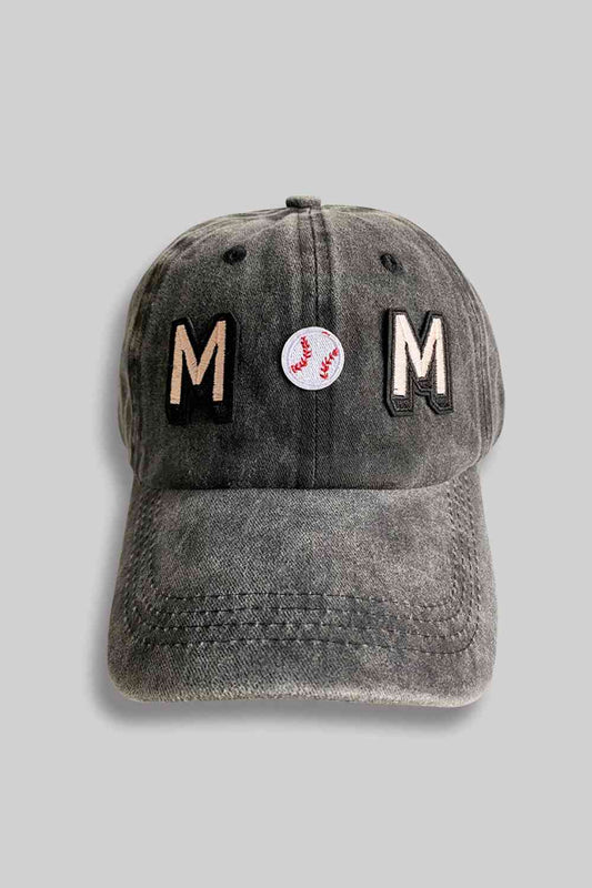 MOM Baseball Hat