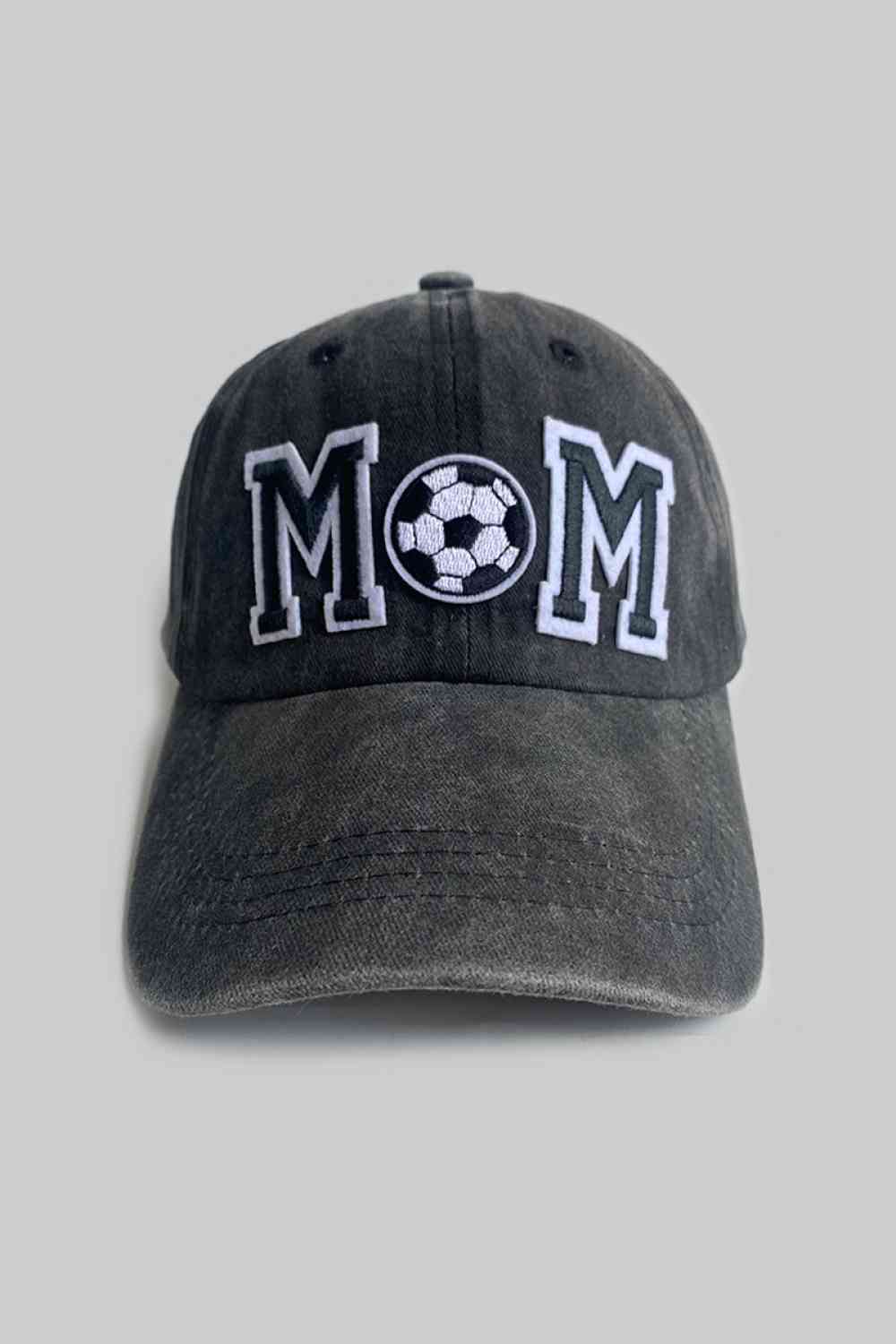 MOM Soccer Hat