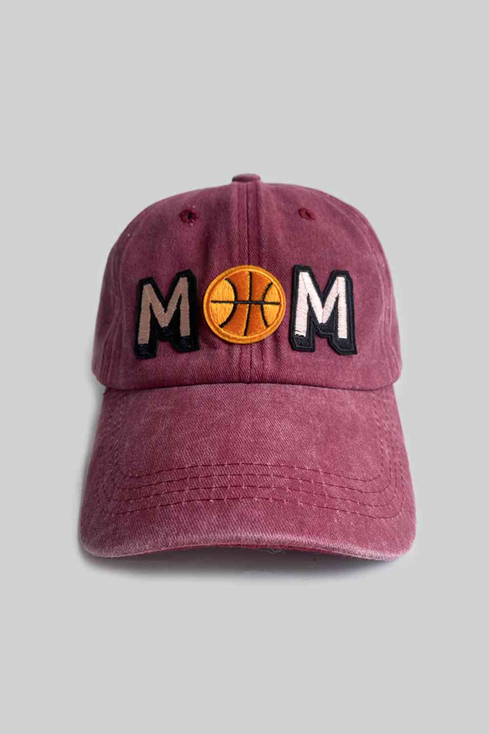 MOM Basketball Hat