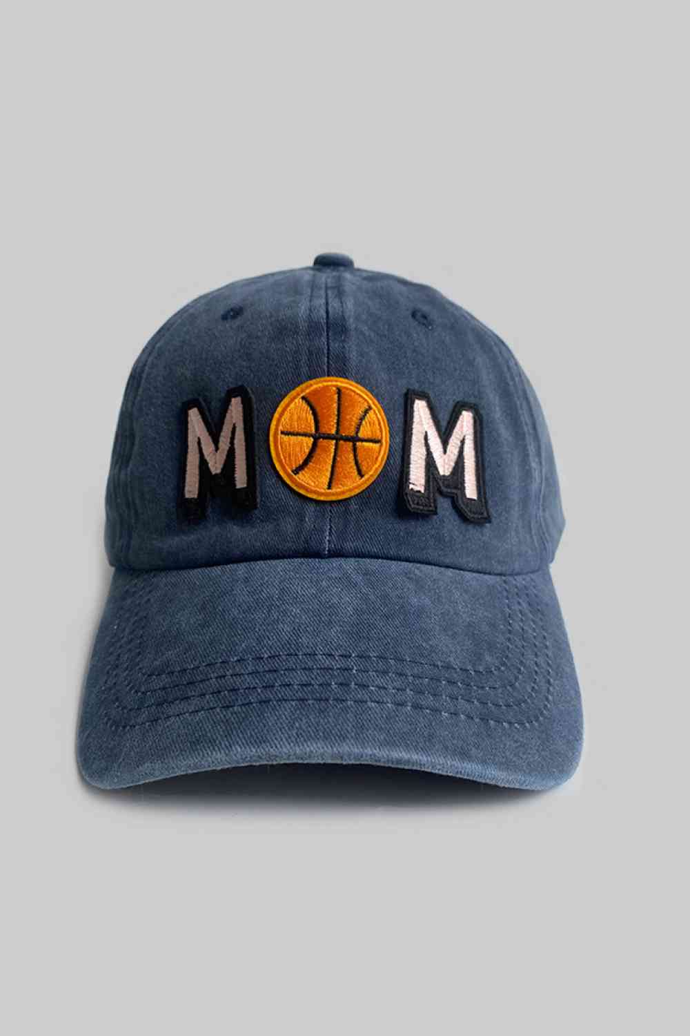 MOM Basketball Hat